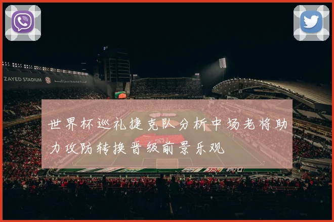 世界杯巡礼捷克队分析中场老将助力攻防转换晋级前景乐观